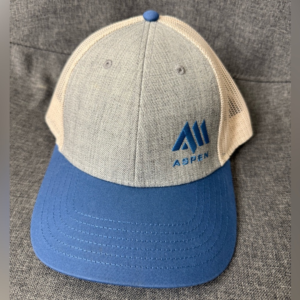 Aspen SnapBack hat
